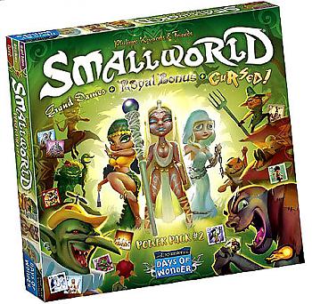 Small World Board Game - Power Pack #2 Expansion