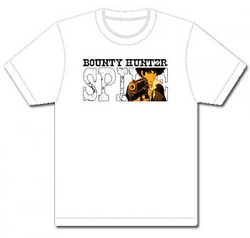Cowboy Bebop T-Shirt - Bounty Hunter Spike (M)