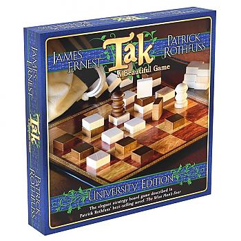 Tak Board Game - A Beautiful Game University Edition