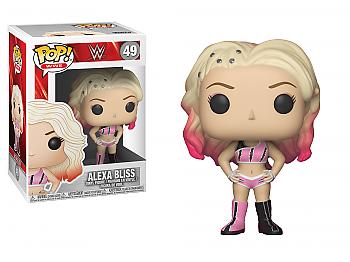 WWE POP! Vinyl Figure - Alexa Bliss