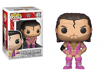 WWE POP! Vinyl Figure - Razor Ramon