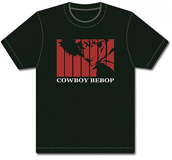 Cowboy Bebop T-Shirt - Opening Spike (M)