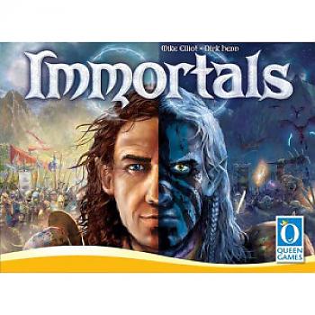 Immortals Board Game 