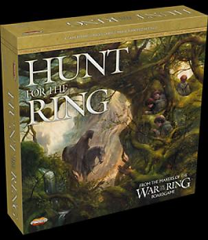 Hunt for the Ring Board Game
