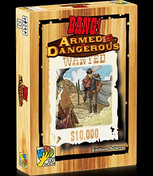 BANG! Card Game - Armed & Dangerous
