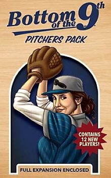 Bottom of the Ninth CCG - Pitcher's Pack