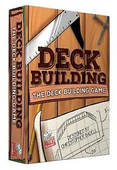 Deck Building DBG - The Deck Building Game