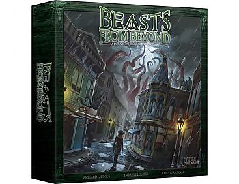 Fate of the Elder Gods Board Game - Beasts from Beyond Expansion