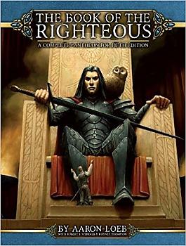 Book of the Righteous RPG - A Complete Pantheon for Fifth Edition