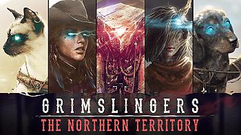 Grimslingers Card Game - The Northern Territories
