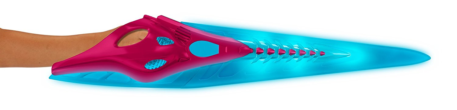 power rangers movie red ranger sword