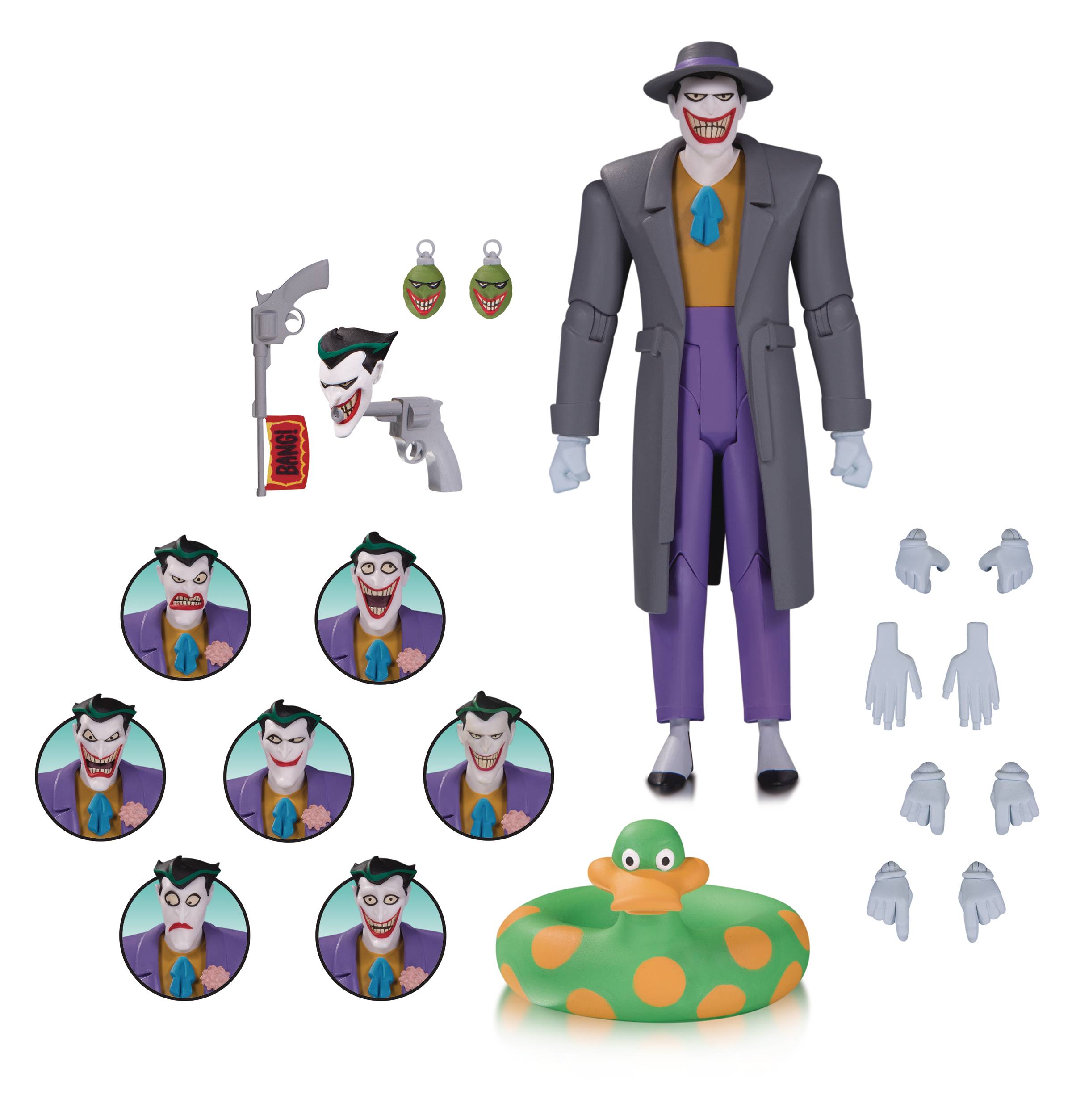 animated joker figure