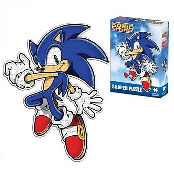 Sonic Puzzle - Collector's Edition (Sonic Die Cut)