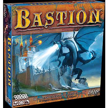 Bastion Board Game