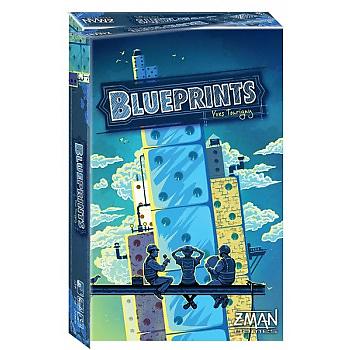 Blueprints Board Game