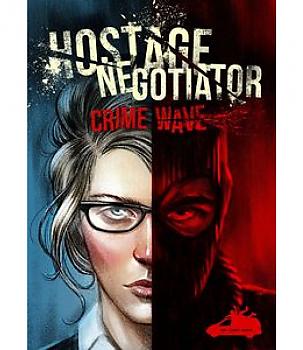 Hostage Negotiator Card Game - Crime Wave (Stand Alone & Storage Box)