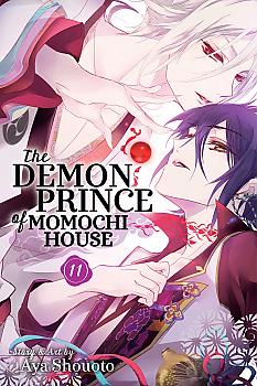 Demon Prince of Momochi House Manga Vol. 11