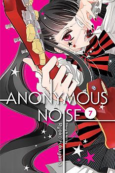 Anonymous Noise Manga Vol. 7