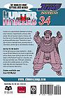 Hunter X Hunter Manga Vol. 34
