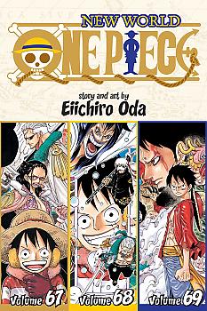 One Piece: Omnibus Manga Vol. 23