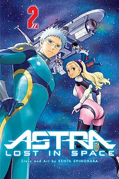 Astra Lost in Space Manga Vol. 2