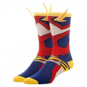 My Hero Academia Socks - All Might Cosplay @Archonia_US