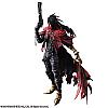 Final Fantasy VII Play Arts Kai Action Figure - Vincent Valentine 
