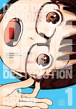 Dead Dead Demon's Dededede Destruction Manga Vol. 1