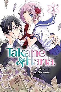 Takane & Hana Manga Vol. 1