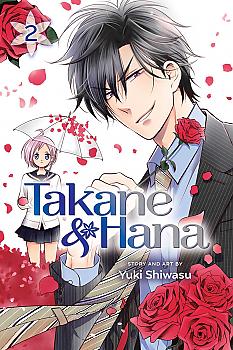 Takane & Hana Manga Vol. 2