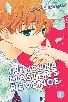 Young Master's Revenge Manga Vol. 1