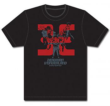 Deadman Wonderland T-Shirt - Deadman (XXL)