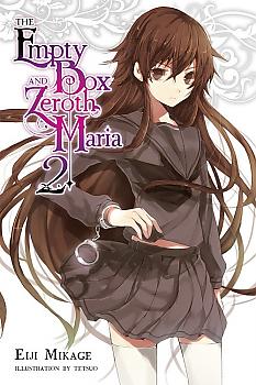 Empty Box and Zeroth Maria Novel Vol. 2
