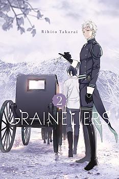 Graineliers Manga Vol. 2