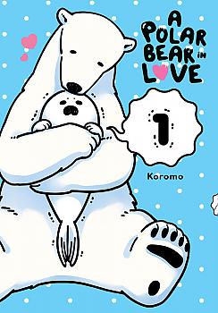 A Polar Bear in Love Manga Vol. 1
