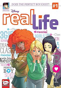 Real Life Manga Vol. 1