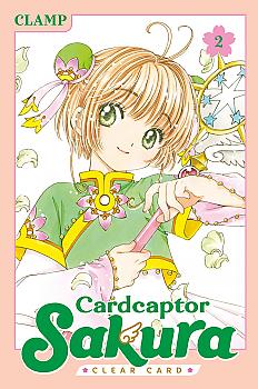 Cardcaptor Sakura: Clear Card Manga Vol. 2