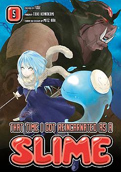 That Time I Got Reincarnated as a Slime Manga Vol. 5