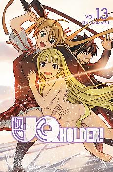 UQ HOLDER! Manga Vol. 13