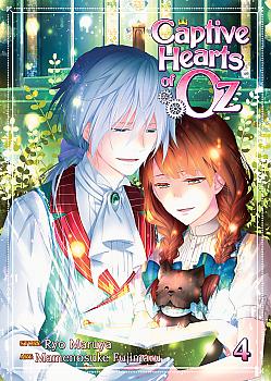 Captive Hearts of Oz Manga Vol. 4