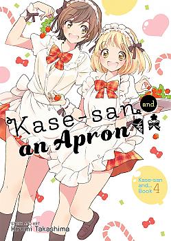 Kase-san and an Apron Manga