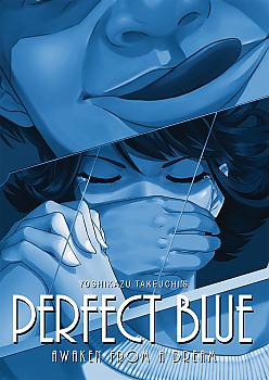 Perfect Blue Manga - Awaken from a Dream 
