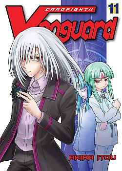 Cardfight!! Vanguard Manga Vol. 11