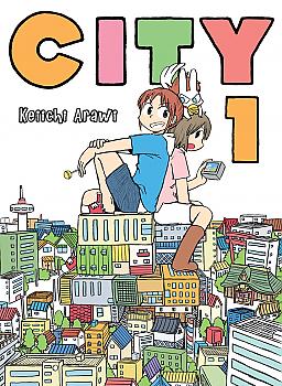 City Manga Vol. 1