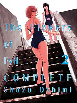 The Flowers of Evil Complete Manga Vol. 2