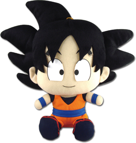 plush goku