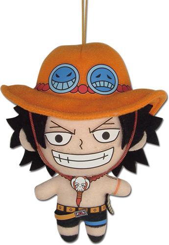 portgas d ace plush