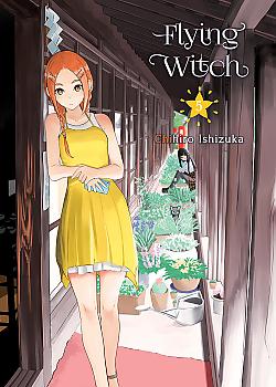 Flying Witch Manga Vol. 5
