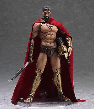 300 Figma Action Figure - Leonidas 