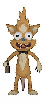 Rick and Morty Action Figure - Squanchy